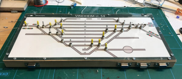 Stillverk for Vindheim