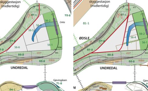 Aktiv byggeaktivitet 15. aug. 2023